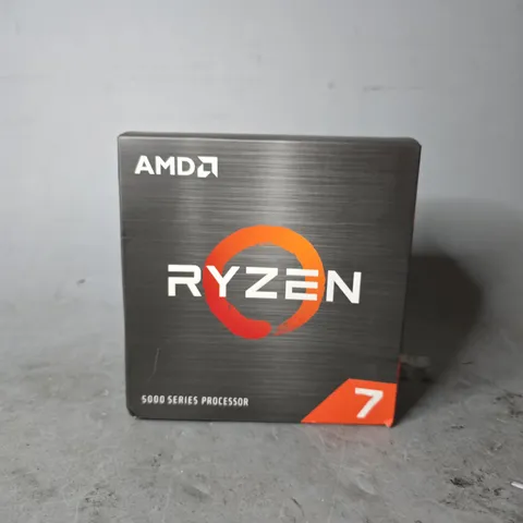 SEALED AMD RYZEN 7 5800X PROCESSOR 