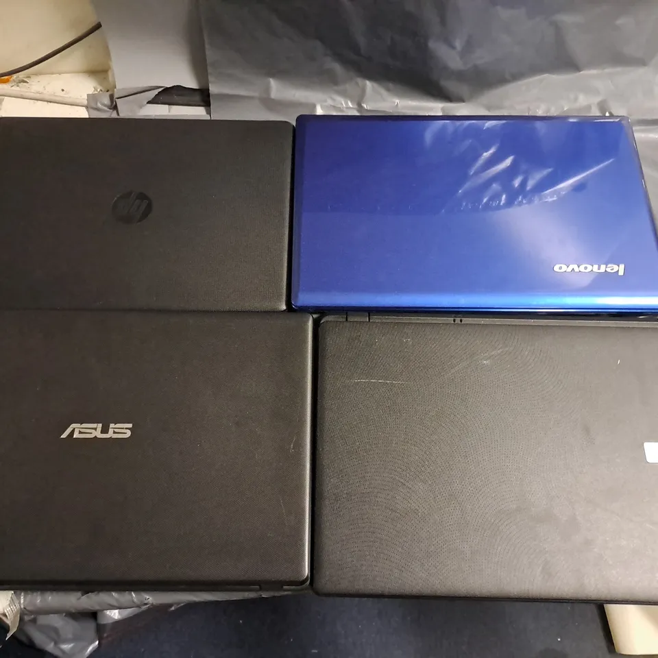 LOT OF 13 ASSORTED LAPTOPS TO INCLUDE LENOVO, ASUS AND ACER