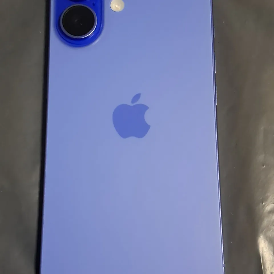 BOXED APPLE IPHONE 16 128GB IN ULTRAMARINE