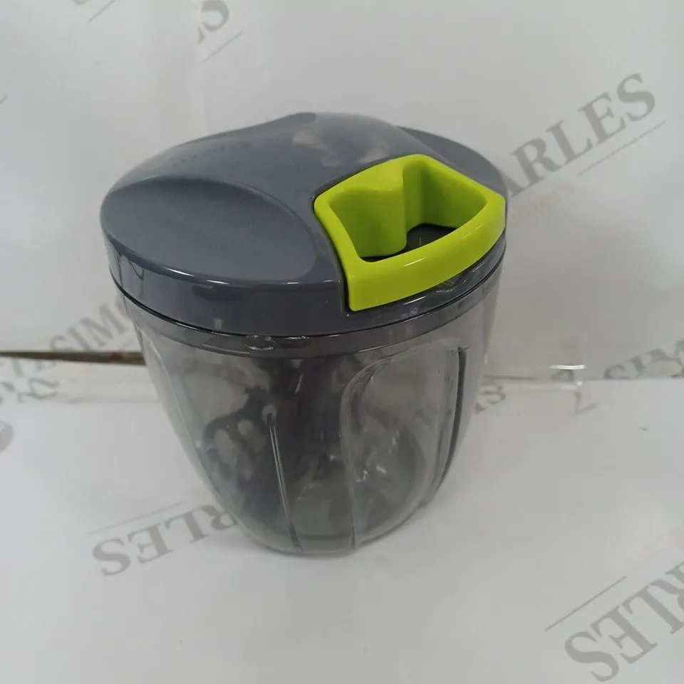 BOXED PIRANHA PULL & CHOP JUMBO FOOD PROCESSOR 