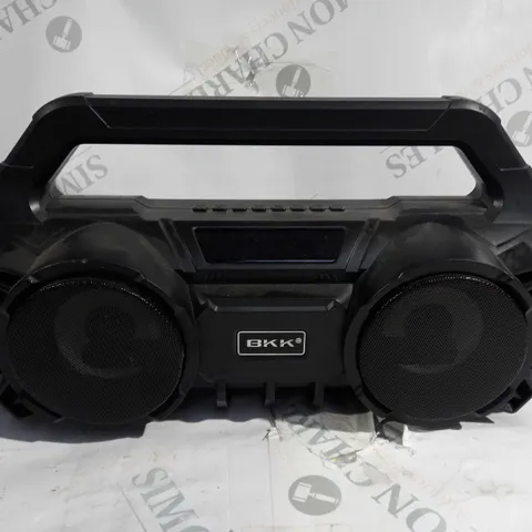 BKK SPEAKERS