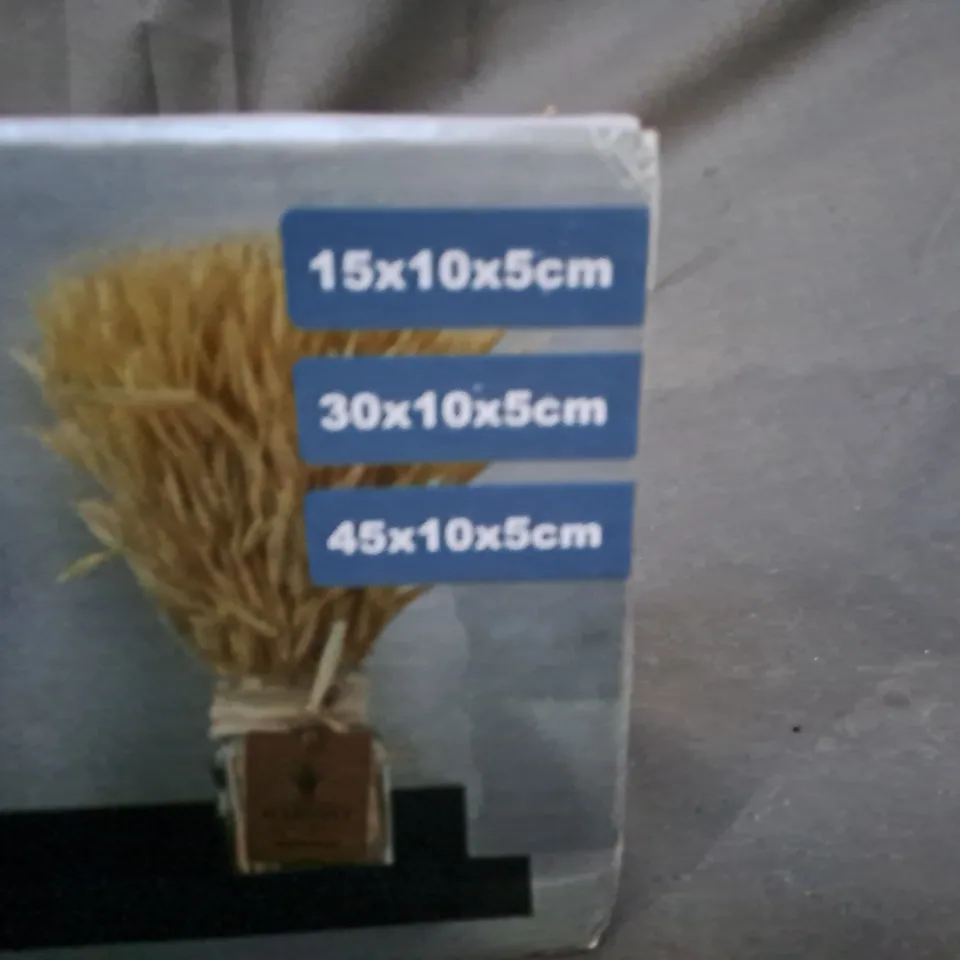 BOXED GEEZY DISPLAY RACK