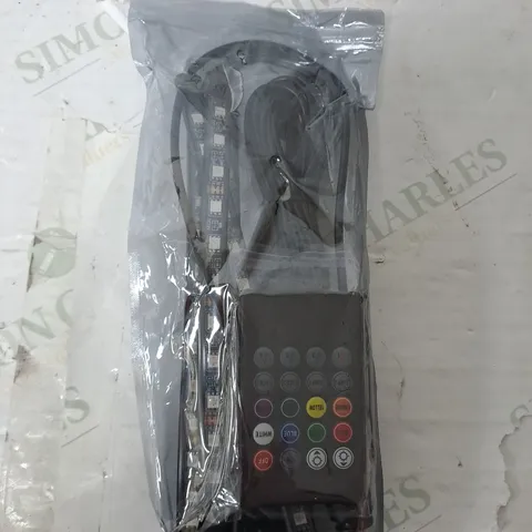 LED STRIPS WITH REMOTE