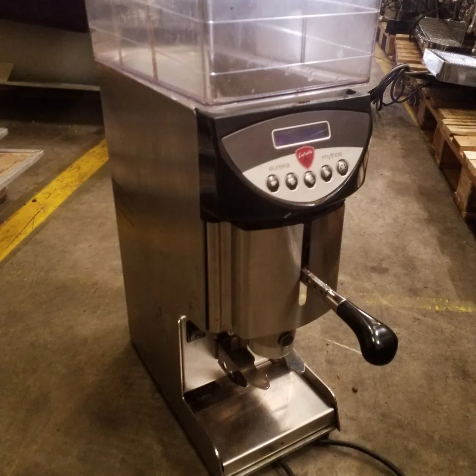 EUREKA EURGND MYTHOS COFFEE GRINDER