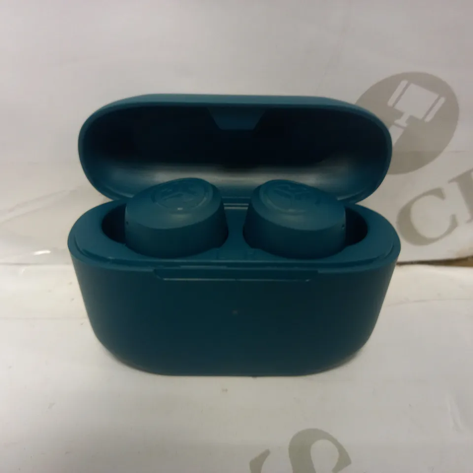 JLAB GO AIR POP IN-EAR TRUE WIRELESS EARBUDS - TEAL