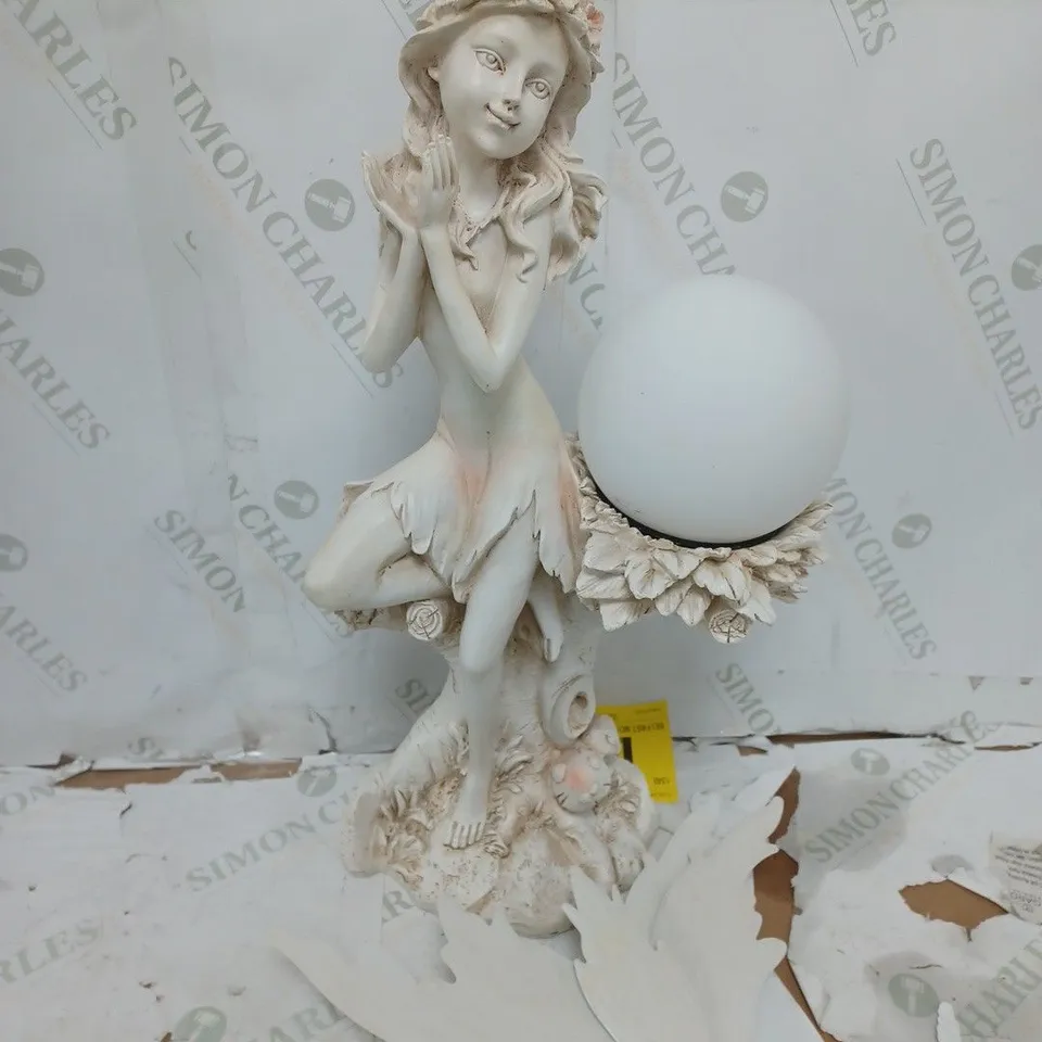 GARDEN REFLECTIONS LARGE SOLAR LED PIXIE