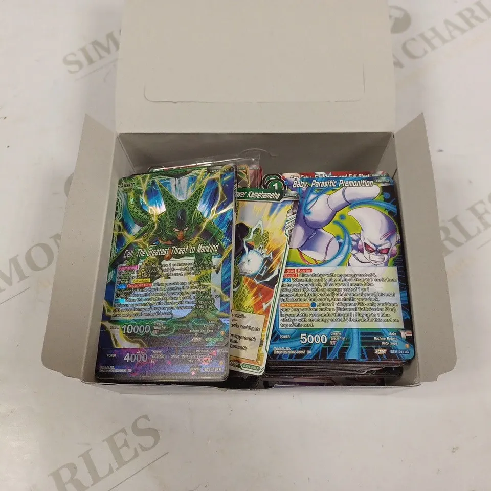 DRAGON BALL SUPER CARD GAME - WILD RESURGENCE 