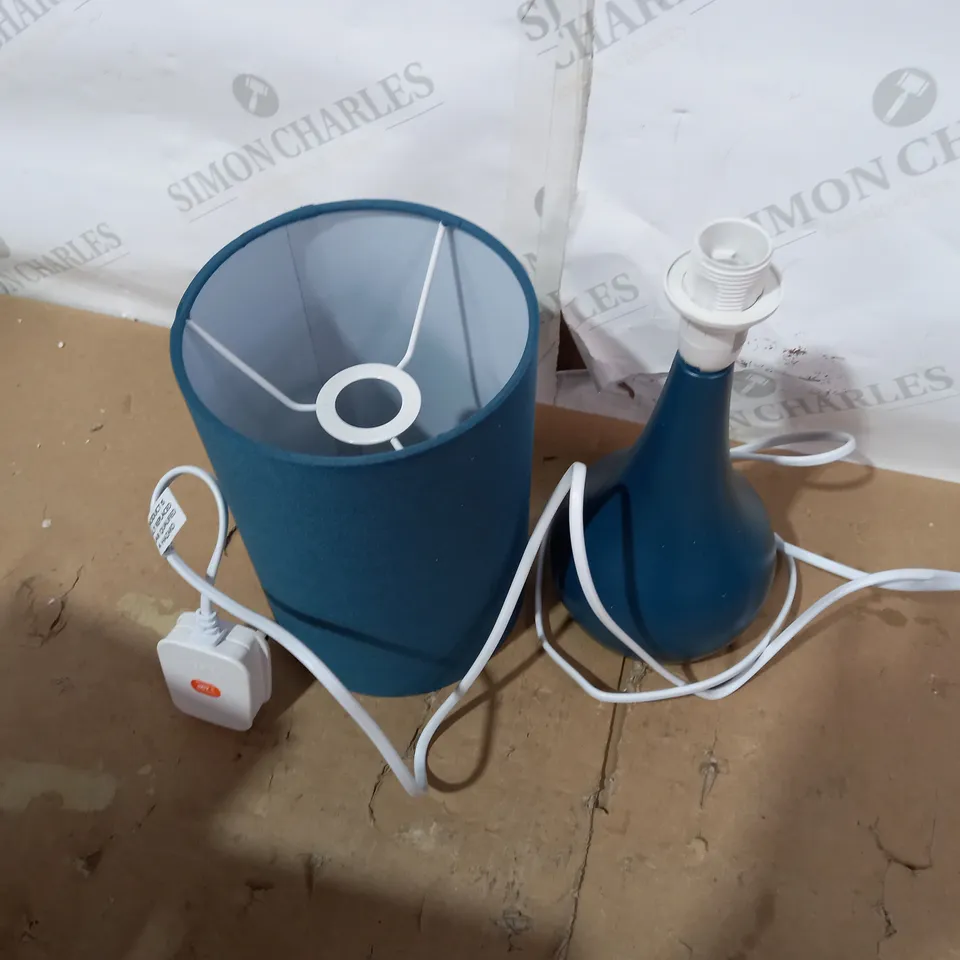 BOXED JOHN LEWIS KRISTY TOUCH LAMP