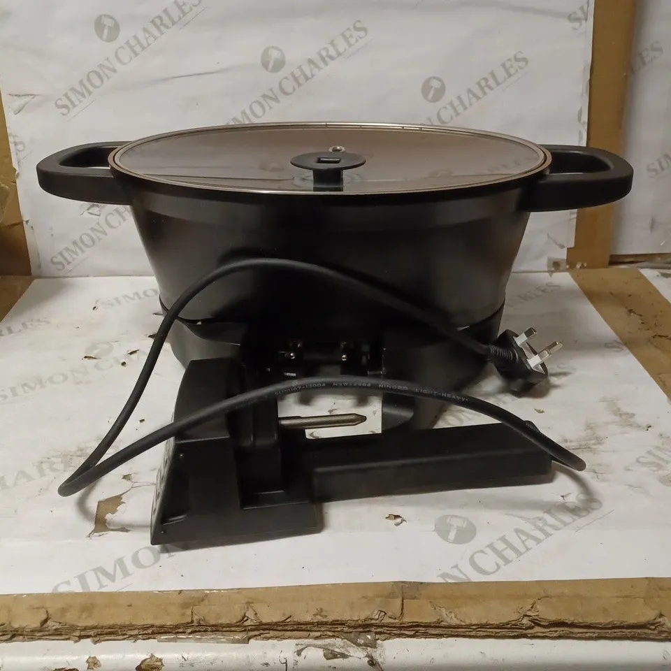 RUSSELL HOBBS GOOD-TO-GO MULTICOOKER