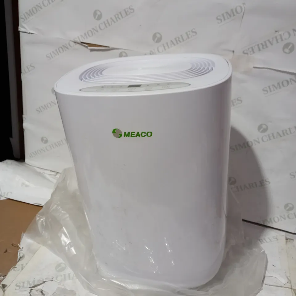 MEACO 10L DEHUMIDIFIER