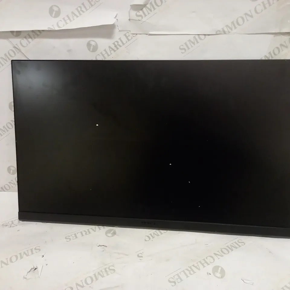 MSI OPTIX G272 27 INCH 144HZ FHD ESPORTS GAMING MONITOR
