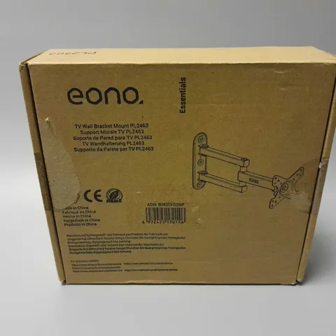 BOXED EONO TV WALL BRACKET MOUNT PL2463