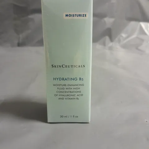 SEALED SKINCEUTICALS HYDRATING B5 FLUID 30ML