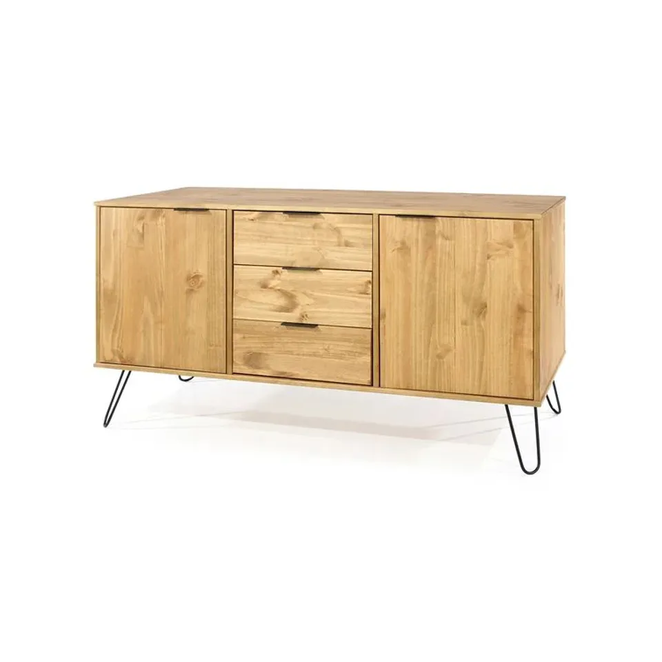 BOXED GRETCHEN 3 DRAWER COMBI CHEST