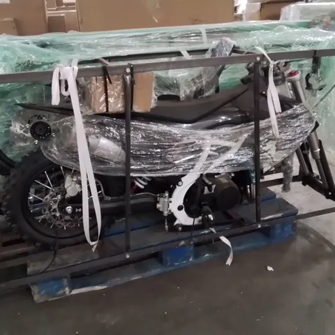HAWKMOTO 125 CC MOTORCYCLE 