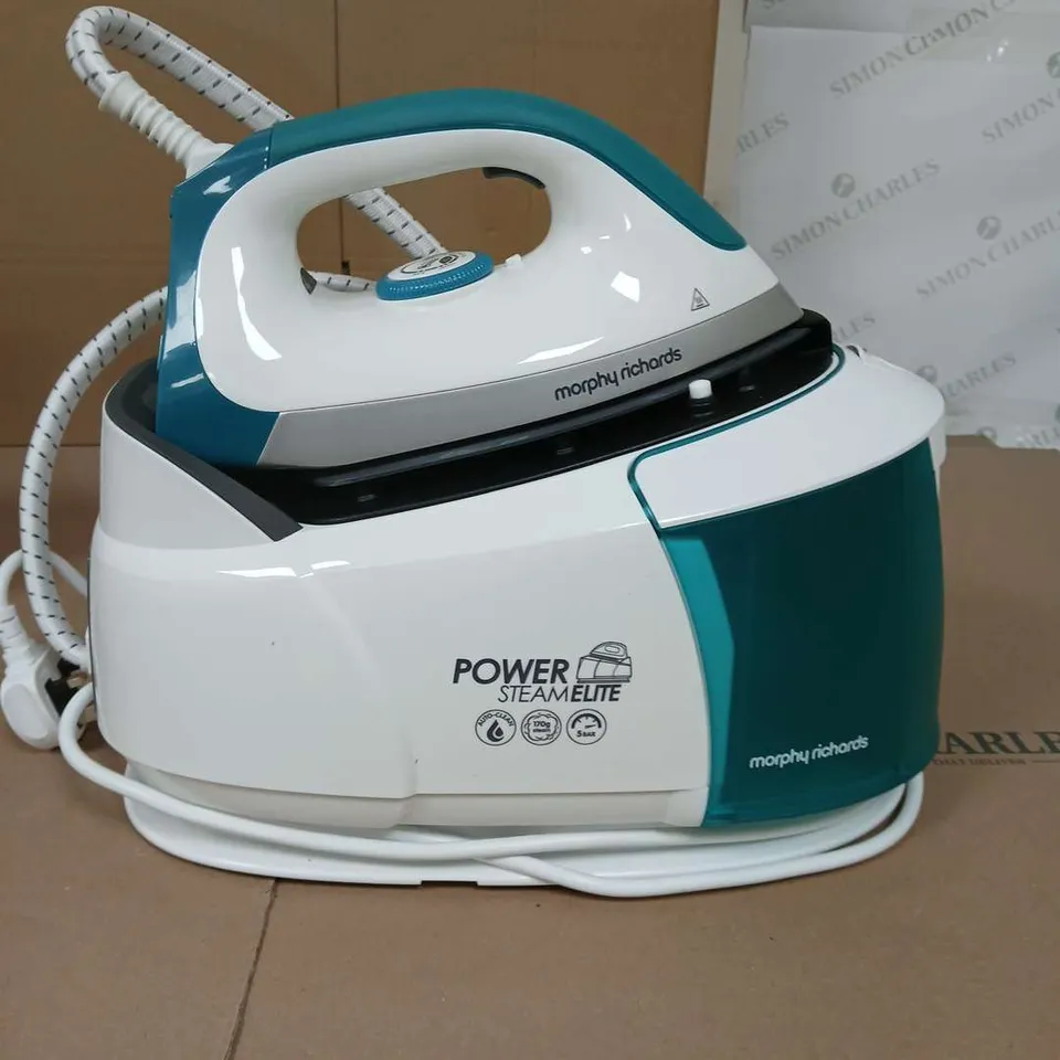 MORPHY RICHARDS POWER STEAM ELITE IRON