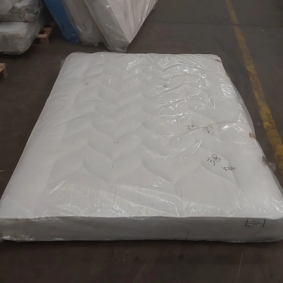 QUALITY BAGGED 5' KING SIZE MATTRESS