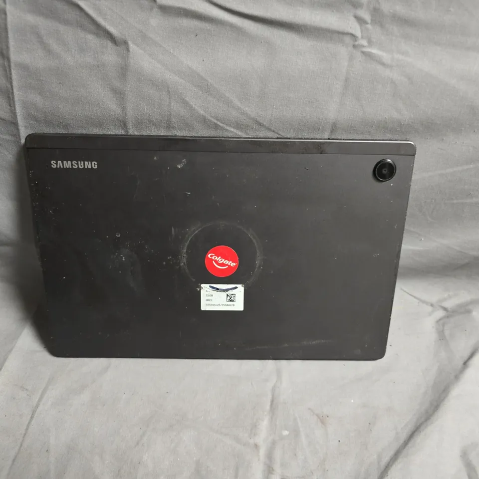 SAMSUNG GALAXY TABLET - MODEL UNSPECIFIED