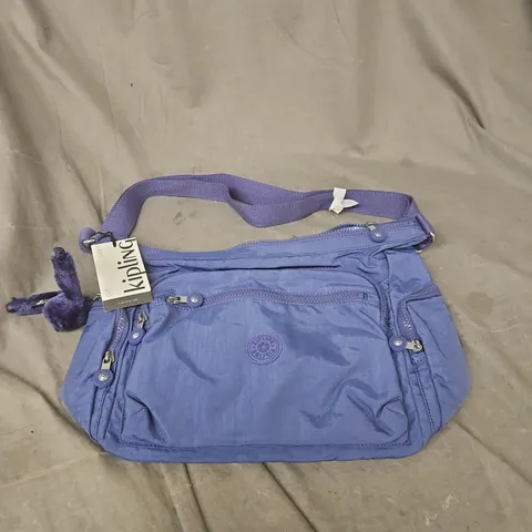 KIPLING BASIC GABBIE BAG – OCEAN BLUE