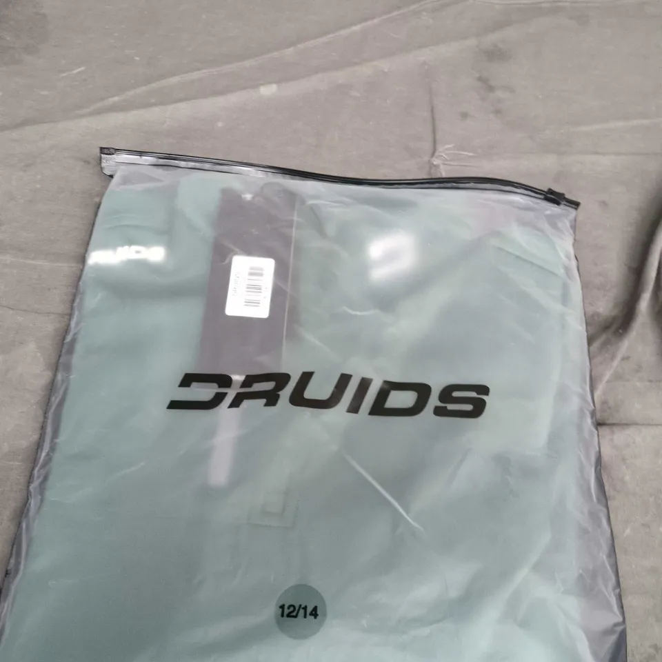 DRUIDS KIDS ULTRA BLEND CLOTHING – SIZE 12/14 