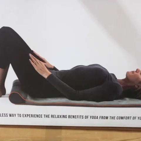 BOXED HOMEDICS  STRETCH THE BACK STRETCHING MAT