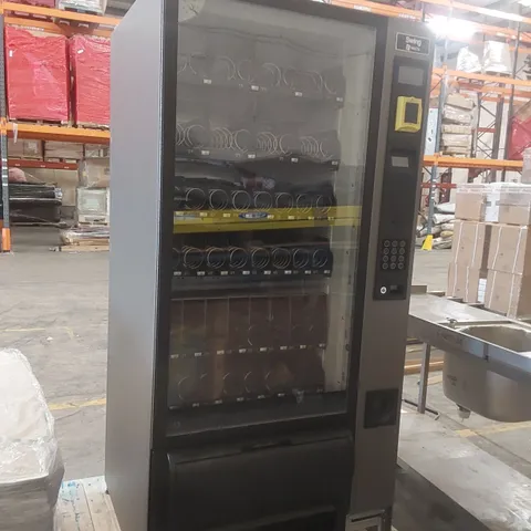 NECTA SWING VENDING MACHINE