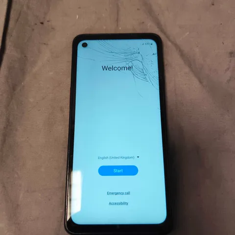 SAMSUNG GALAXY XCOVER PRO SMARTPHONE
