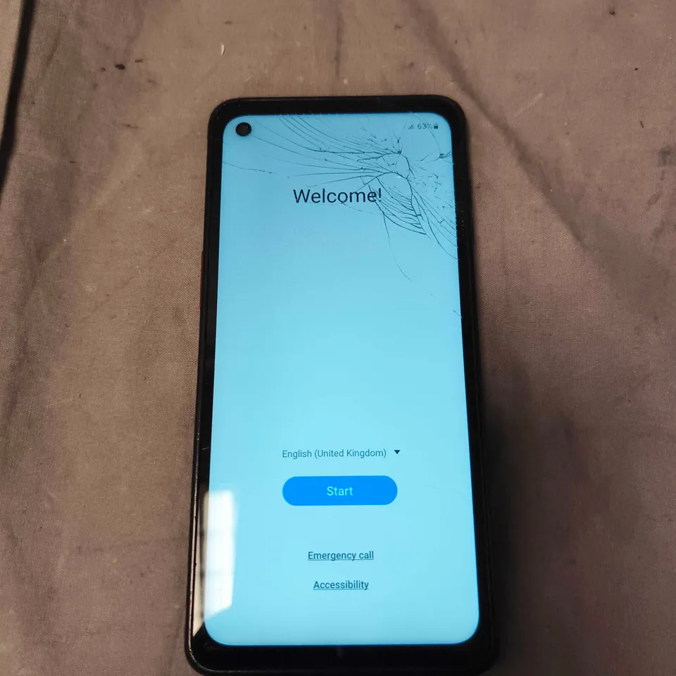 SAMSUNG GALAXY XCOVER PRO SMARTPHONE 