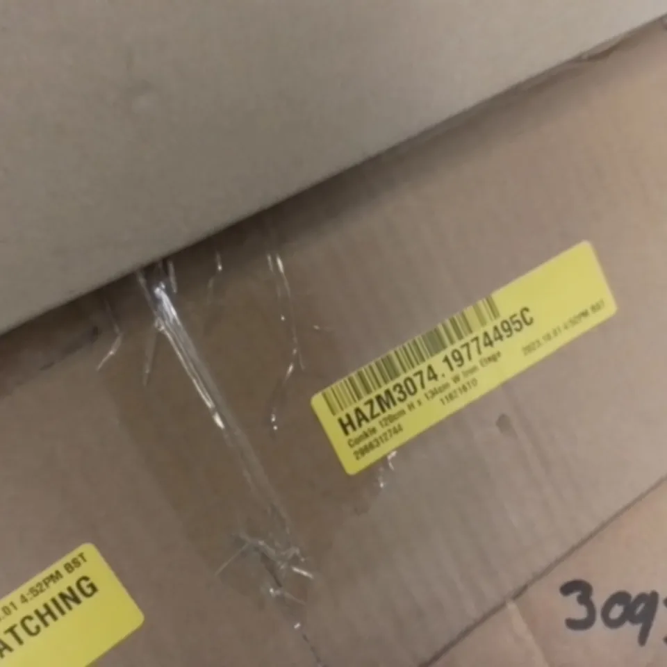 BOXED BABYLON 4 TIER SHELF