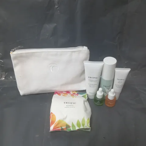 TROPIC SKINCARE DISCOVERY KIT