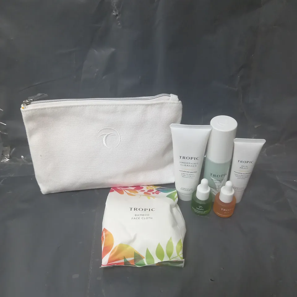 TROPIC SKINCARE DISCOVERY KIT