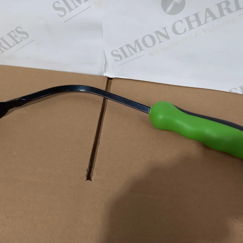 GRUMPY GARDENER CULTIMATE WEEDER - GREEN