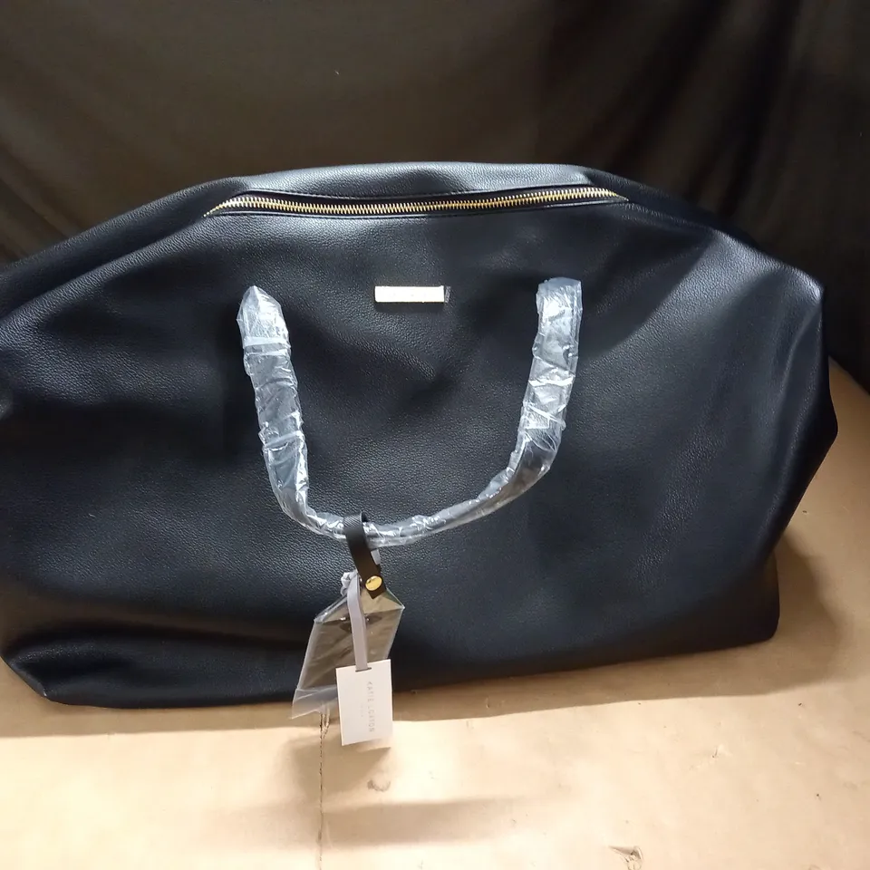 LARGE KATIE LOXTON LEATHER LOOK BAG