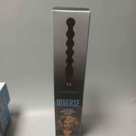 BOXED REVAMP PROFESSIONAL DIVERSE 13-25MM BEACH WAVE WAND 