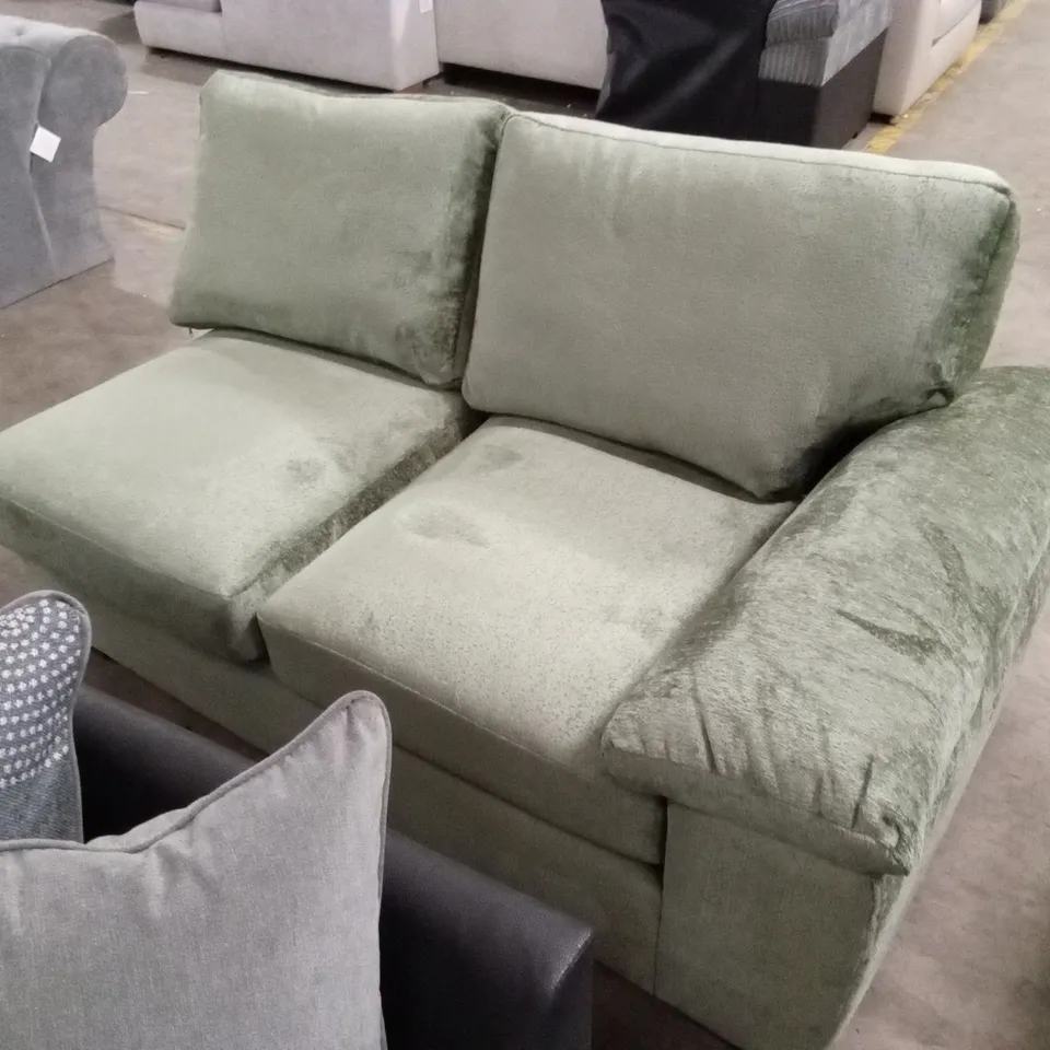 APPROX 5 x ASSORTED DESIGNER INCOMPLETE SOFA PARTS