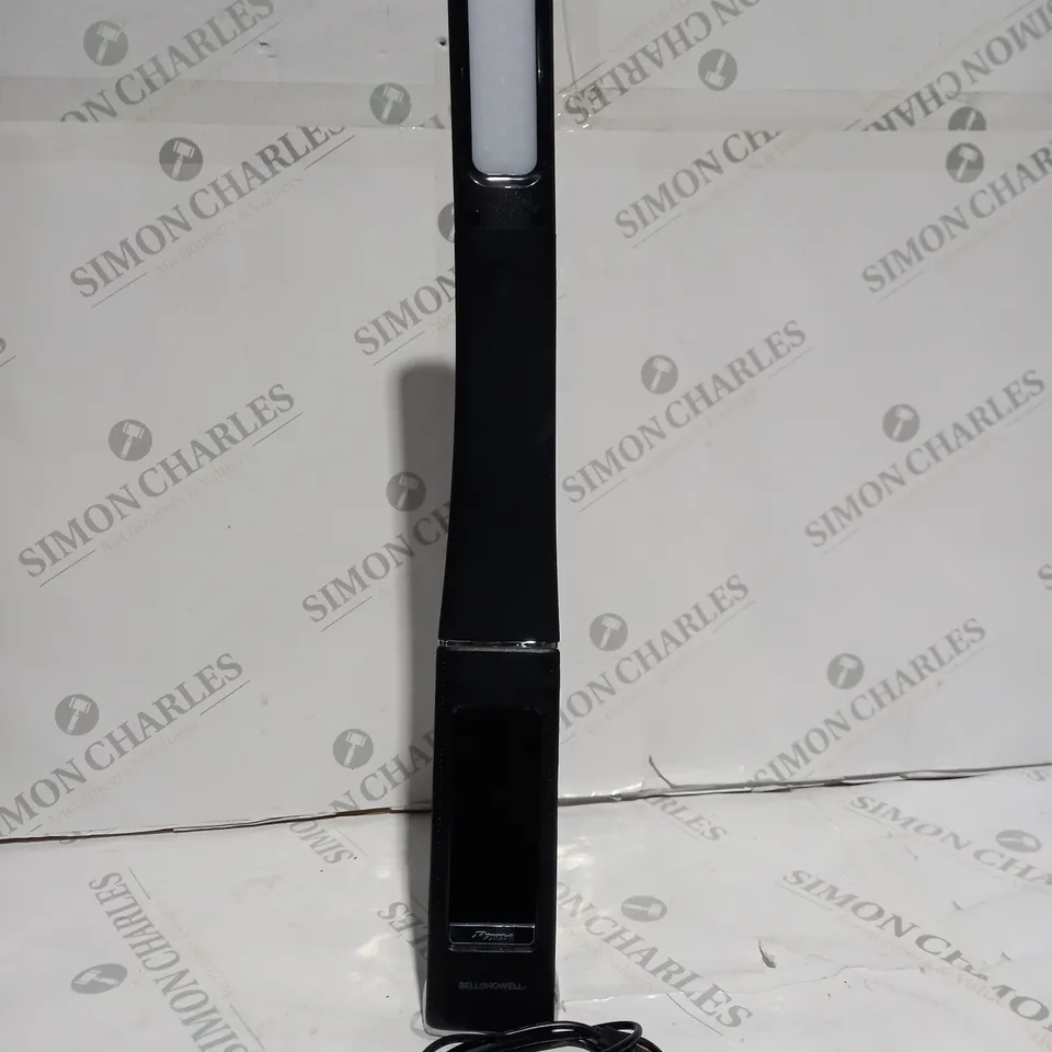 BELL & HOWELL RECHARGEABLE LED DESK LAMP