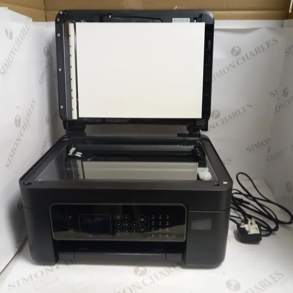 EPSON WORKFORCE WF-2840DWF PRINTER