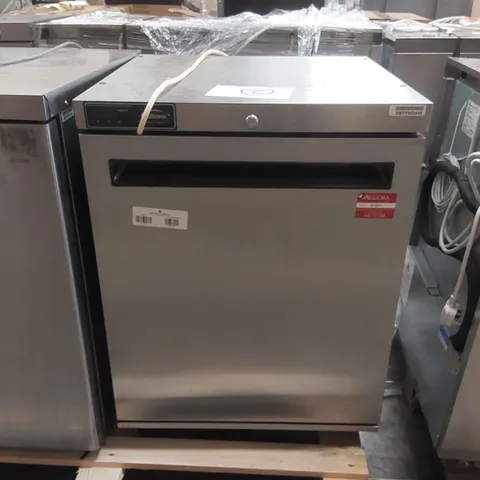 WILLIAMS HA135SA HC R2 UNDERCOUNTER SINGLE DOOR FRIDGE
