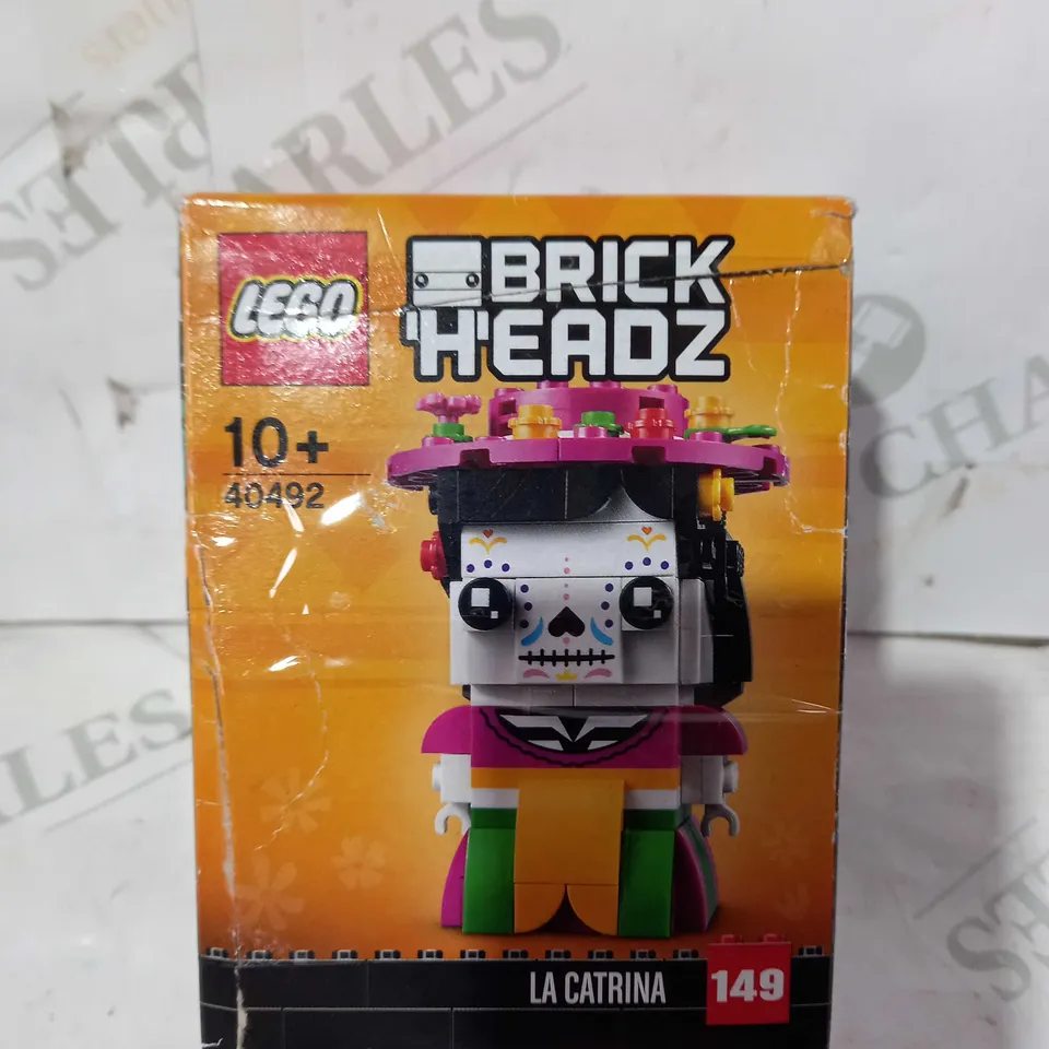 LEGO BRICK HEADZ 40492 - LA CATRINA