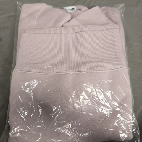 NIKE PINK HOODIE SIZE S 