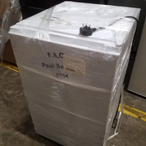 ABODE A85UCLF504E1W UNDERCOUNTER FRIDGE - WHITE