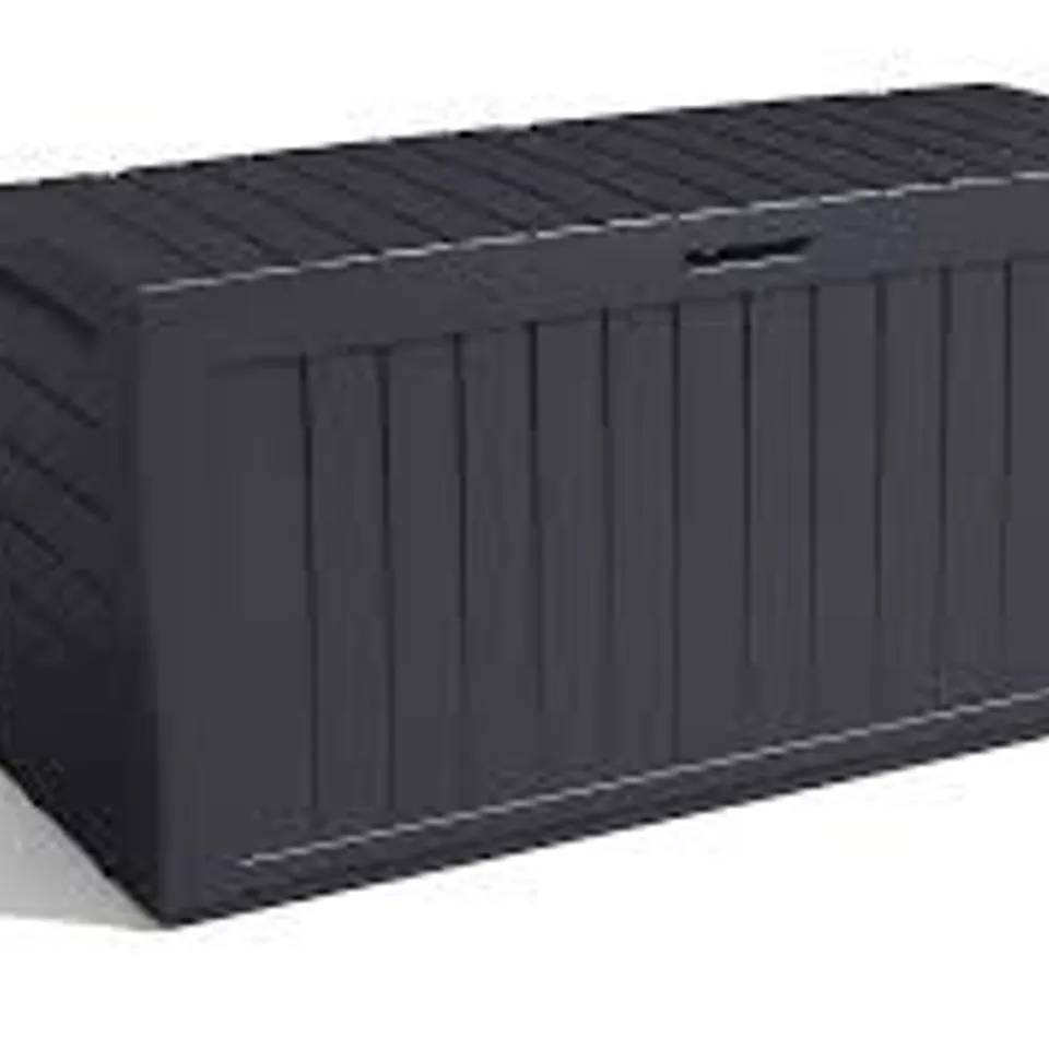 BOXED KETER MARVEL 270L STORAGE BOX (1 BOX)