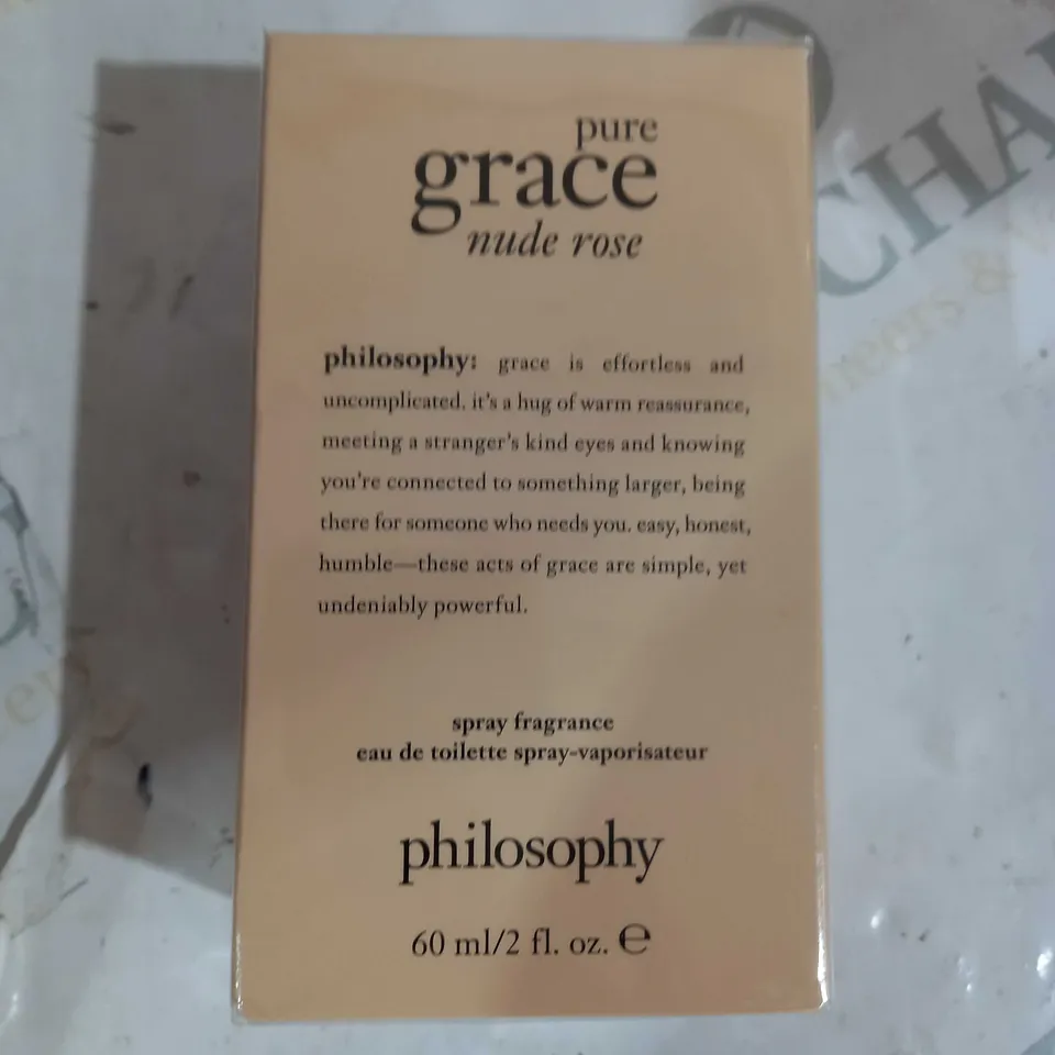 PHILOSOPHY LADIES AMAZING GRACE SPRAY 2 OZ