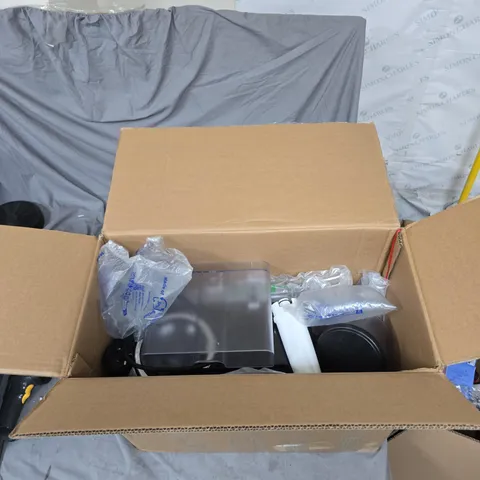 DELONGHI RIVELIA BEAN TO CUP COFFEE MACHINE EXAM440.55 - BLACK