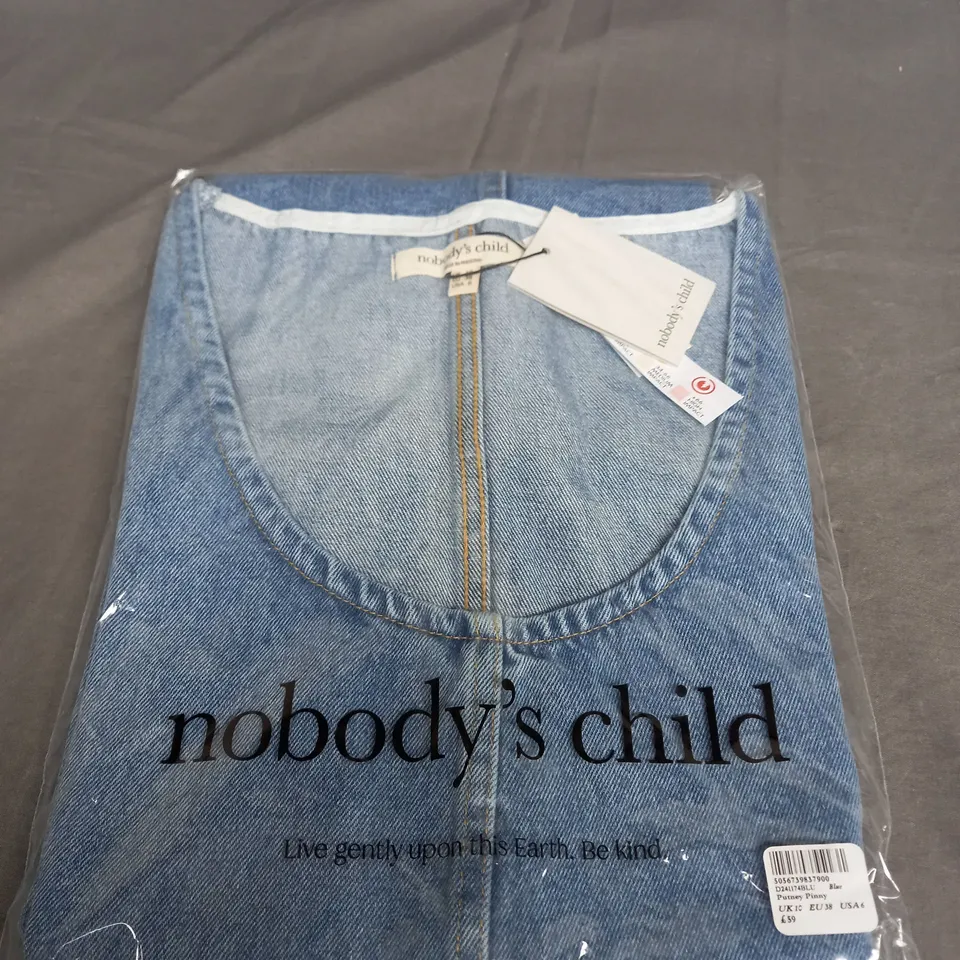 SEALED NOBODYS CHILD PUTNEY PINNY - UK 10