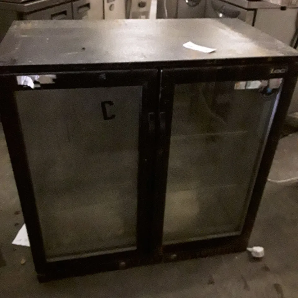 LEC BC9097K UNDERCOUNTER BOTTLE COOLER