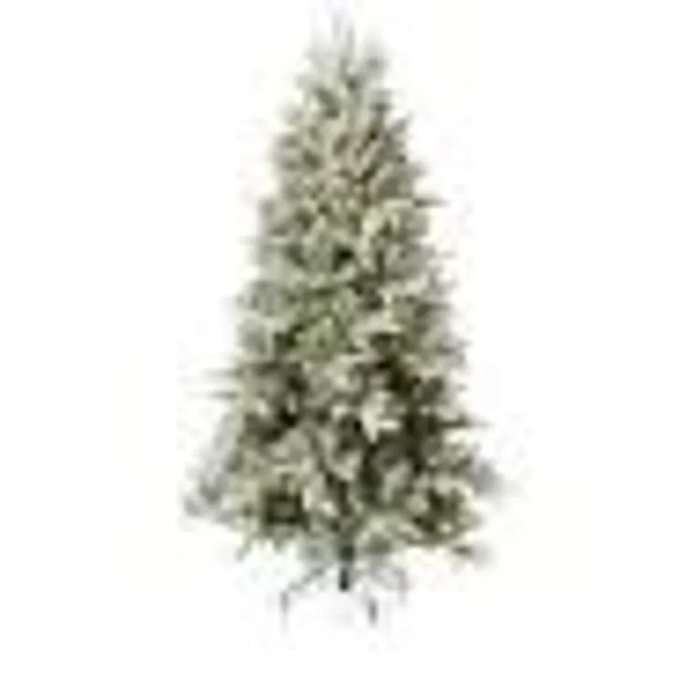 6 FOOT NATURAL PRELIT CHRISTMAS TREE