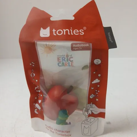 TONIES AUDIO CHARACTER – THE VERY HUNGRY CATERPILLAR 