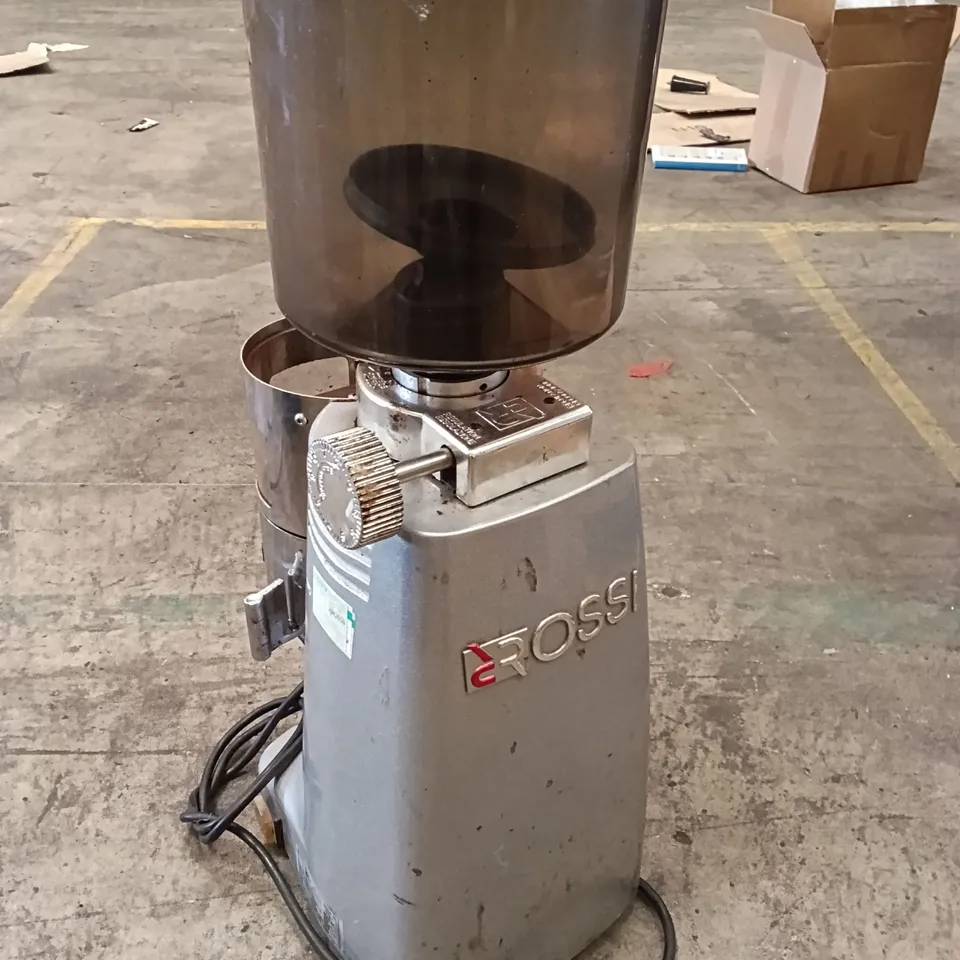 ROSSI MAC64 COFFEE GRINDER