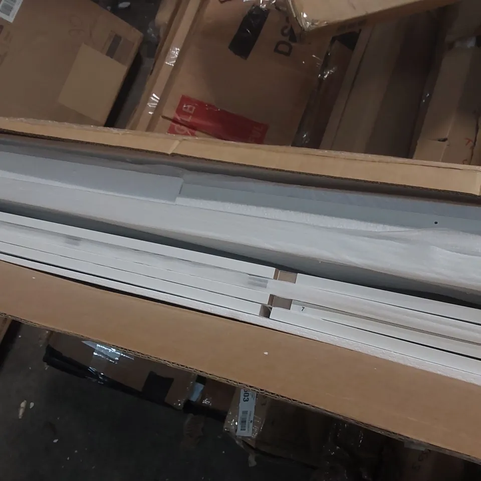 BOXED FREESTANDING CABINET 